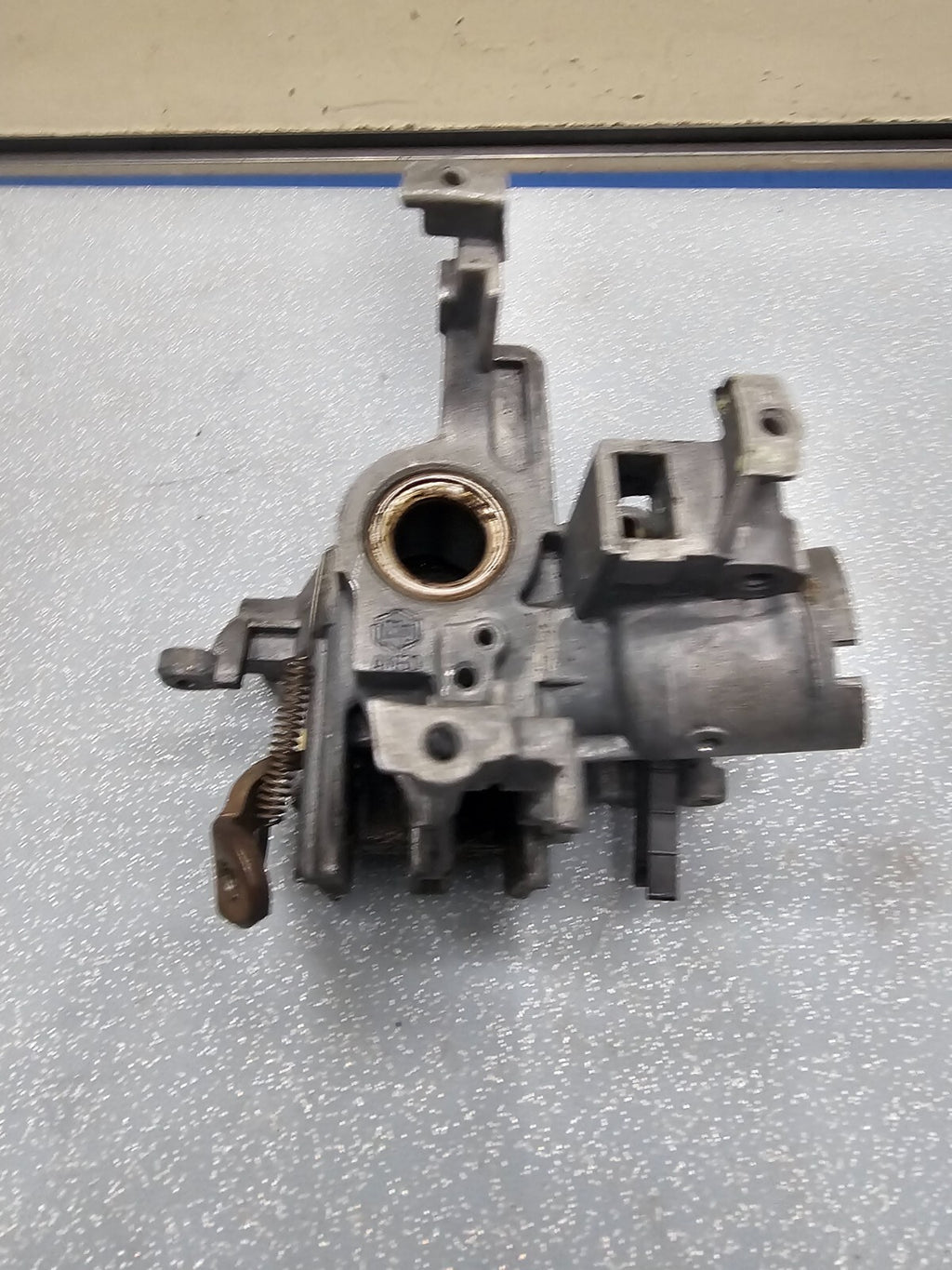 01-17 Ford Super Duty F-650 F-750 Power Steering Column Jacket Flange OEM