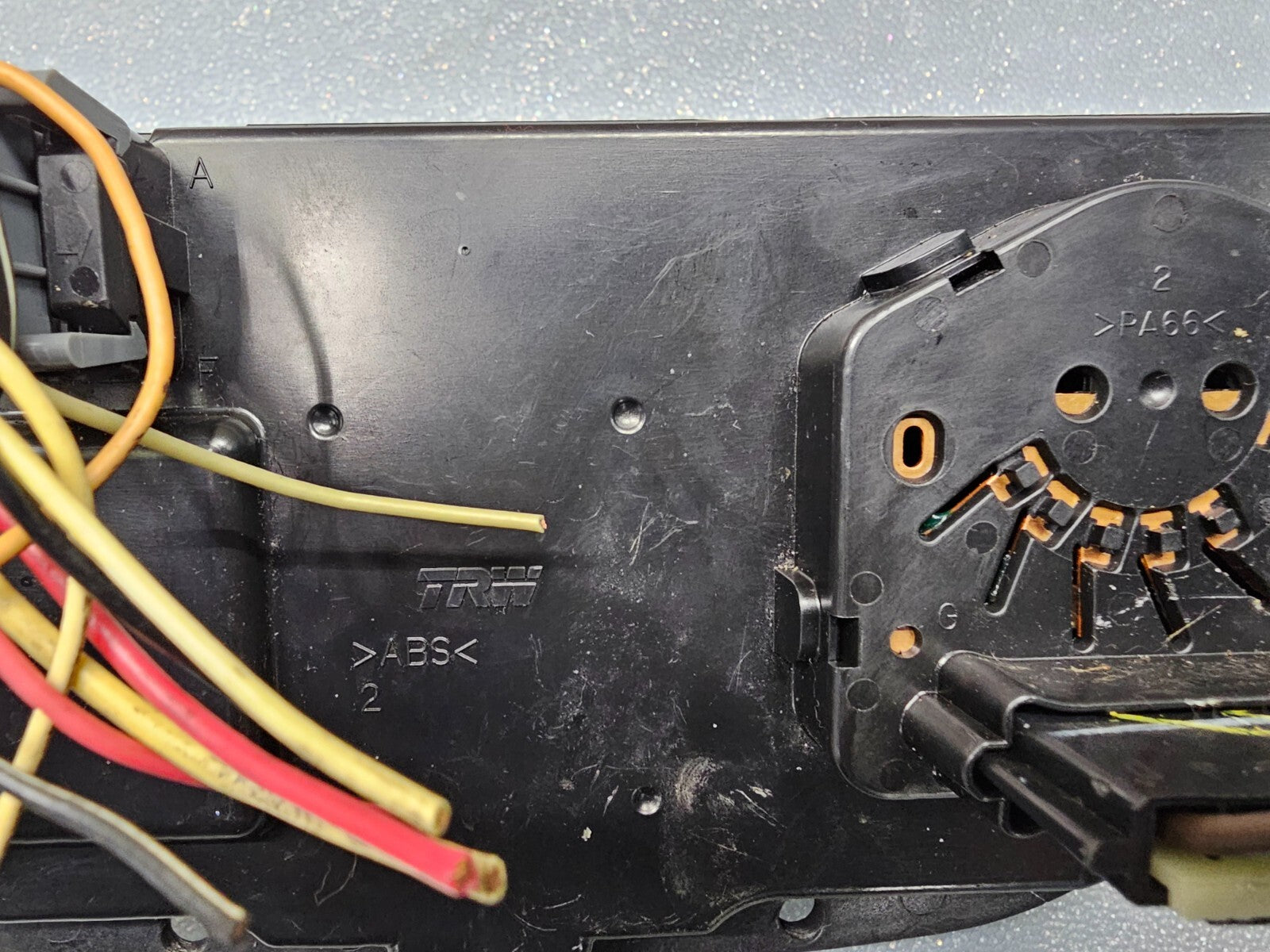 🔥05-09 Uplander Climate Control Unit AC Heater Defrost Conditioning Air Filter