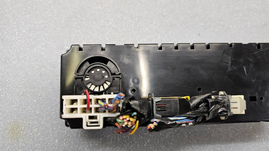 🔥06-08 TITAN HEATER DASH CLIMATE TEMPERATURE CONTROL PANEL ASSEMBLY CONDITIONER