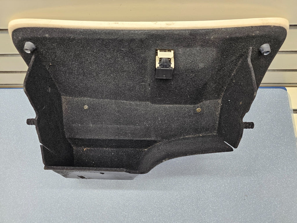 🔥03-11 Town Car Dash Glove Box Storage Compartment Lid Door Cover Assembly Tan