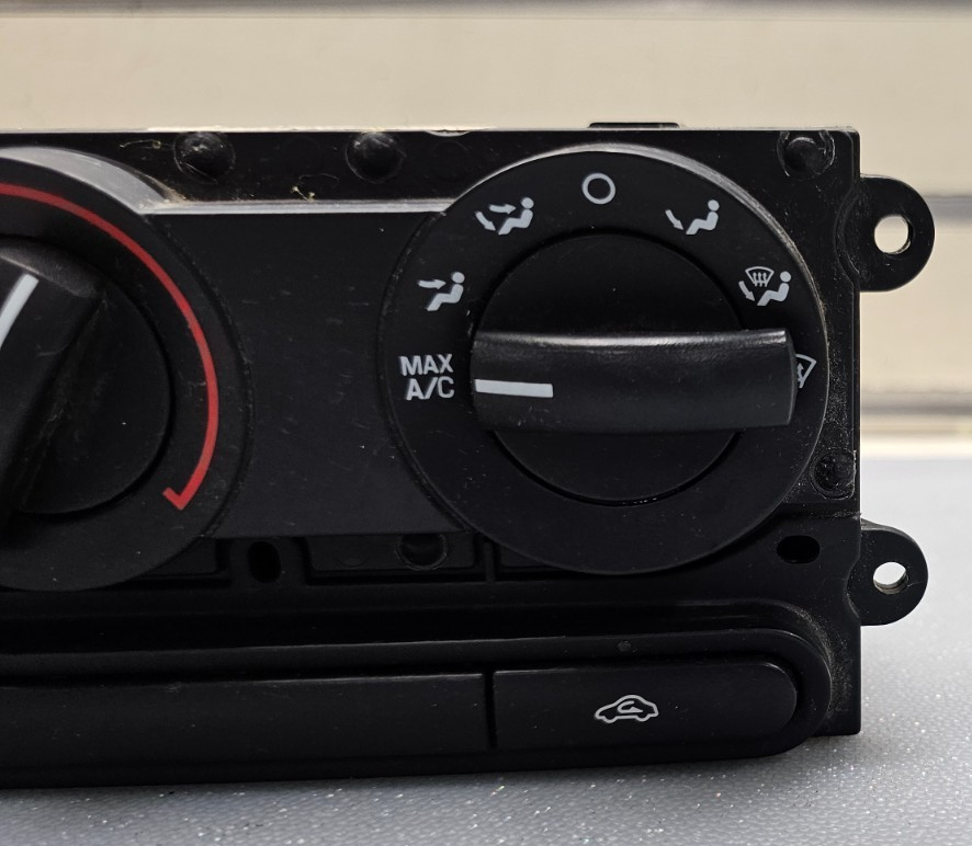 🔥04-08 Ford F150 F250 Dash AC Heater Climate Control Temperature Conditioner
