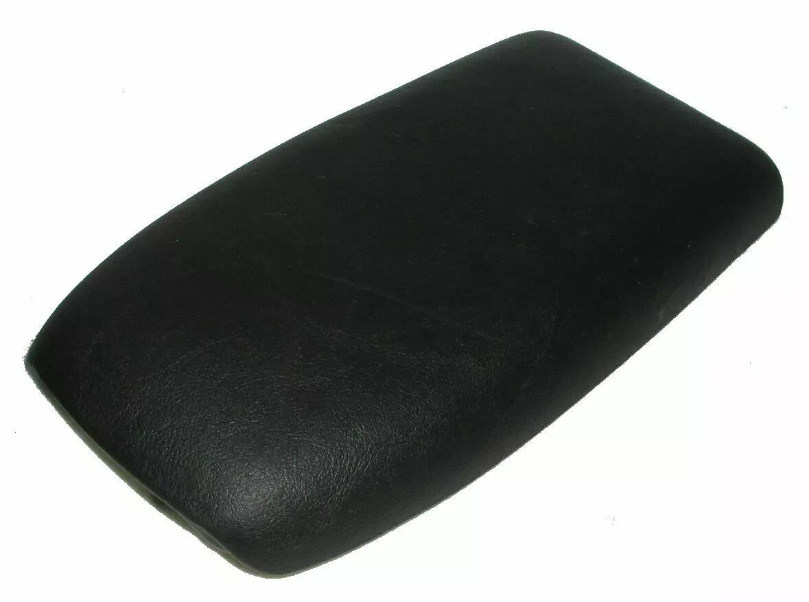 🔥2000-2005 Mitsubishi Eclipse Center Console Armrest Lid Arm Rest Black OEM