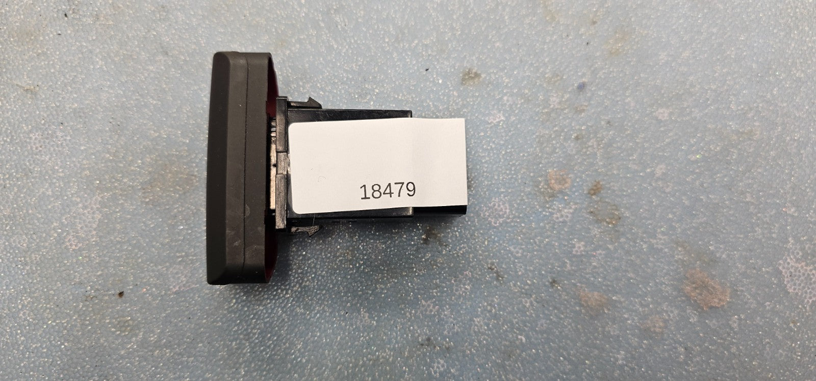 🔥01-05 SONATA OPTIMA Hazard Warning Emergency Light Dash Flasher Switch Black