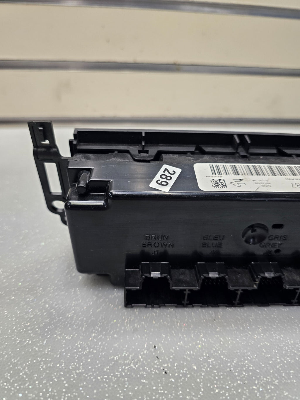 🔥07-09 Chevy Silverado 1500 Dash AC Heater Temperature Climate Control
