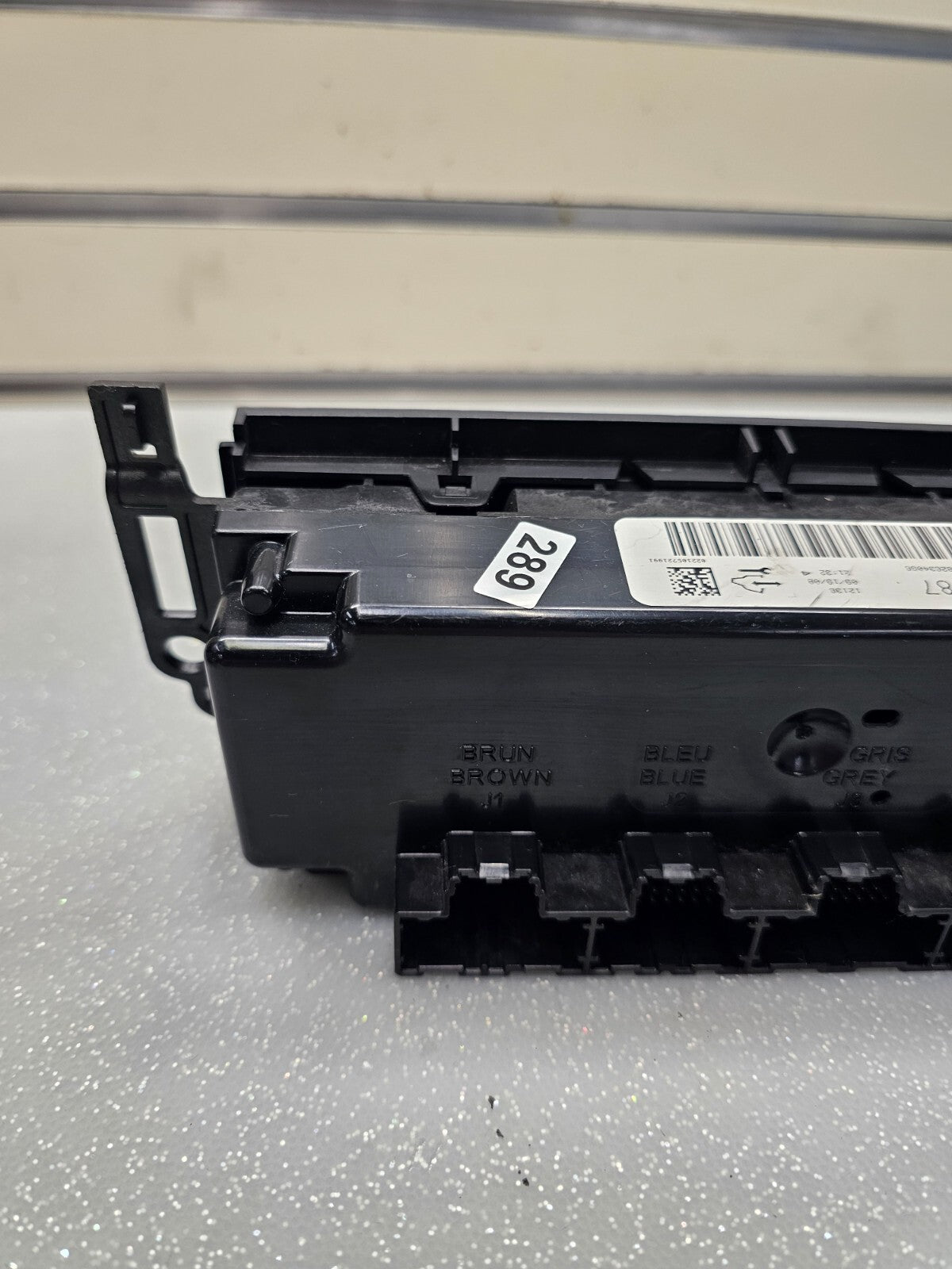 🔥07-09 Chevy Silverado 1500 Dash AC Heater Temperature Climate Control