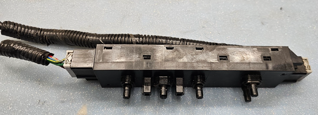 🔥2007-2014 Ford Edge Power Seat Switch Control SMP BLACK OEM