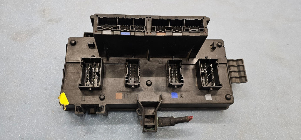 🔥2006 DODGE RAM FUSE BOX RELAY TIPM TOTALLY INTEGRATED POWER MODULE ASSEMBLY