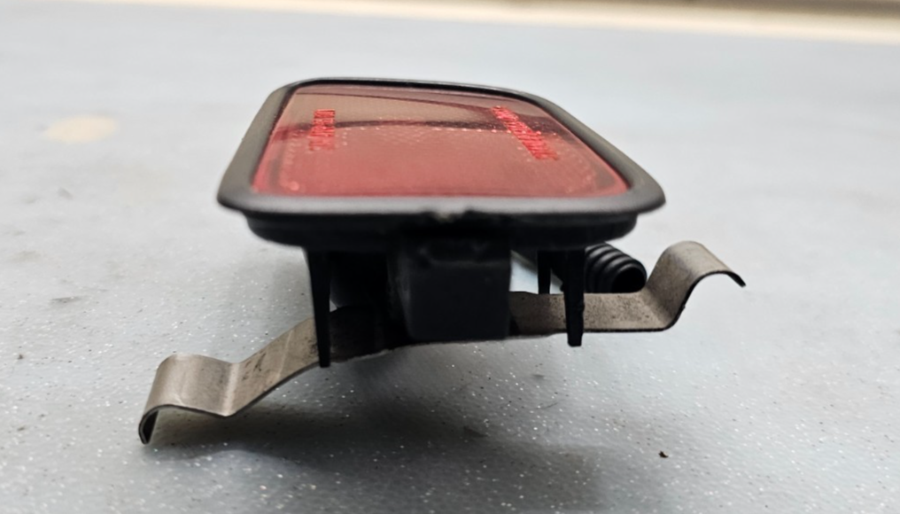 🔥97-01 HONDA C-RV SIGNAL LIGHT/LAMP  RIGHT SIDE RED
