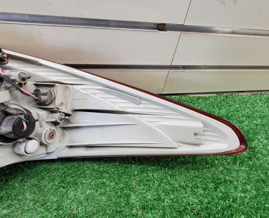 🔥06-09 Hyundai Tucson Passenger Tail Light Lamp Assembly Chrome Quarter OEM