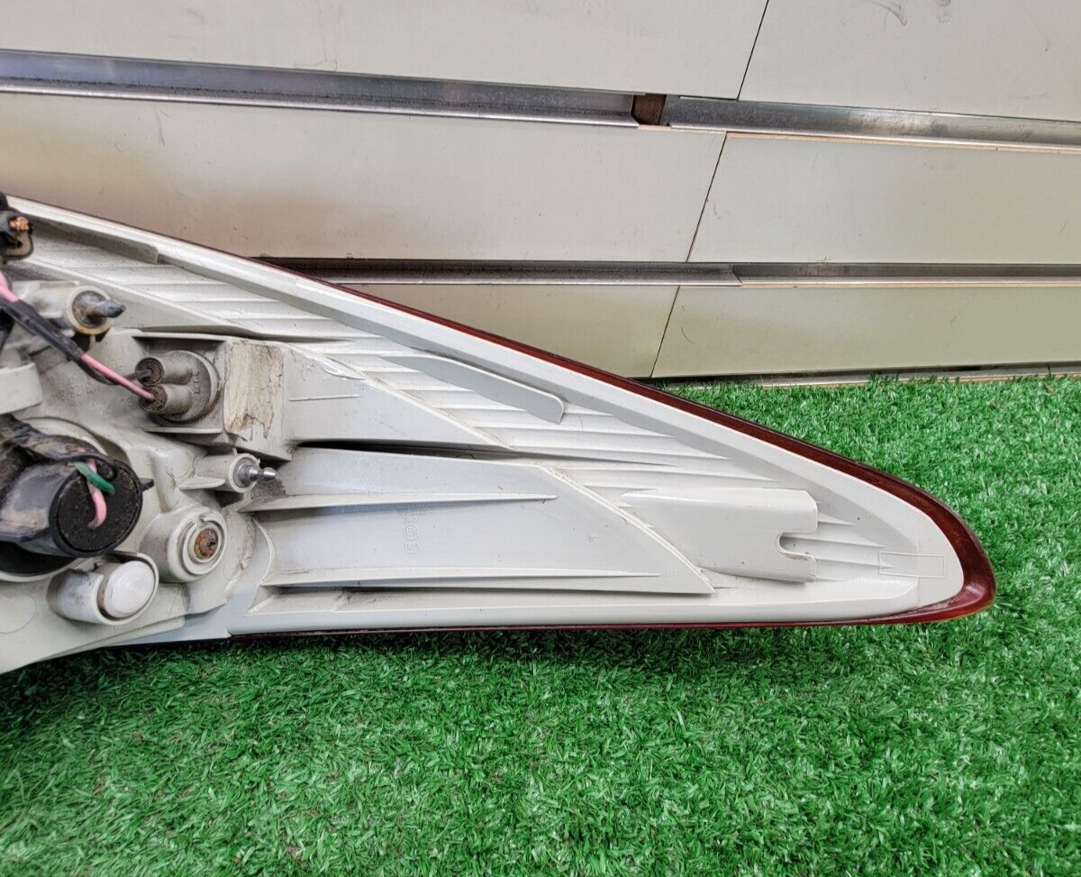 🔥06-09 Hyundai Tucson Passenger Tail Light Lamp Assembly Chrome Quarter OEM
