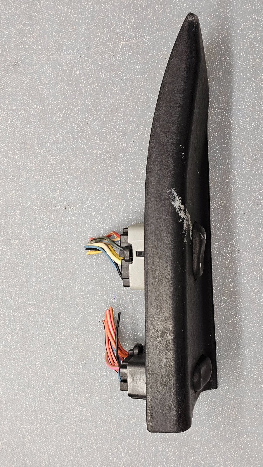 🔥02-07 F150 F250 F350 Front Right Passenger Door Window Switch Assembly Black