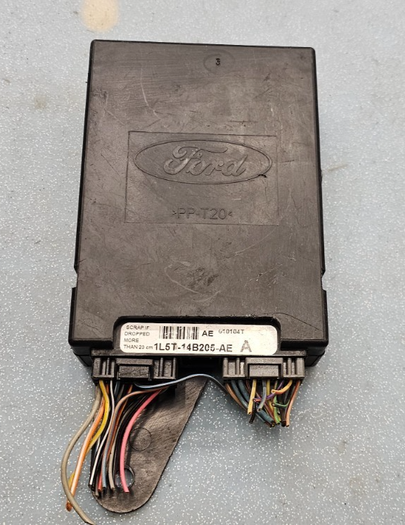 🔥01-03 Ranger Explorer Sport BCM GEM Multifunction Body Control Generic Module