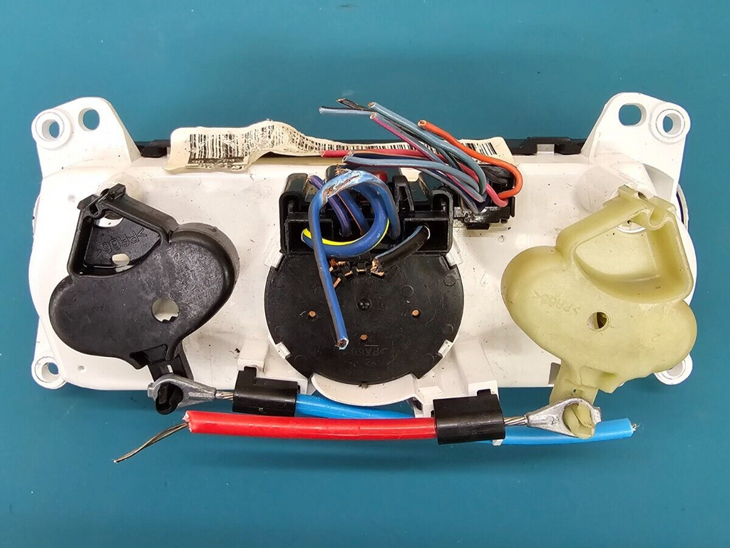 🔥07-09 Compass Patriot Dash Heater Climate Temperature Control Unit Conditioner