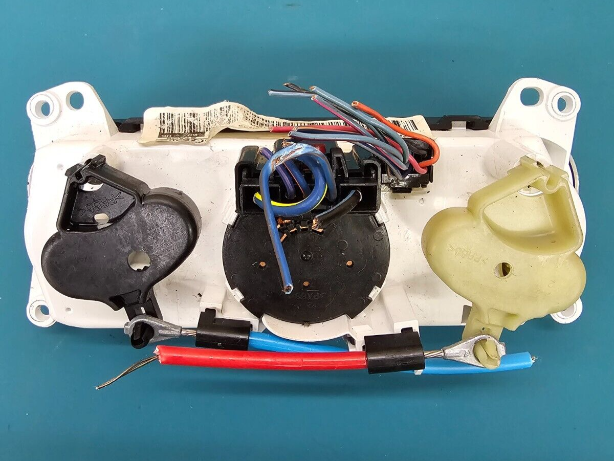 🔥07-09 Compass Patriot Dash Heater Climate Temperature Control Unit Conditioner