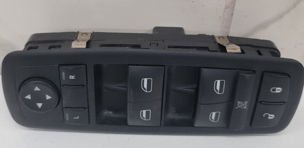 🔥2008 - 2011 Dodge Grand Caravan T&C Master Window Switch Unit OEM BLACK WS29