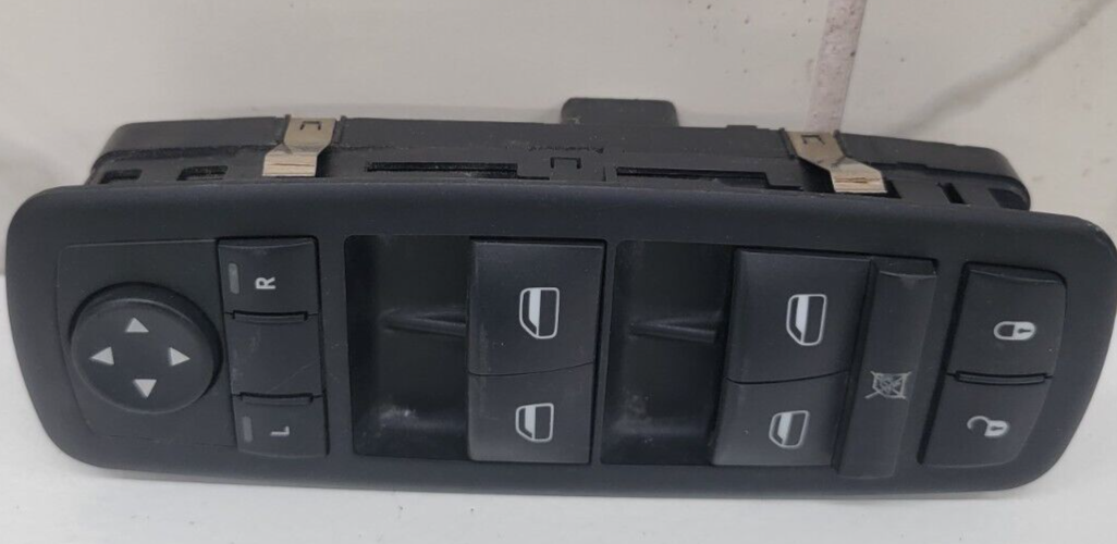 🔥2008 - 2011 Dodge Grand Caravan T&C Master Window Switch Unit OEM BLACK WS29