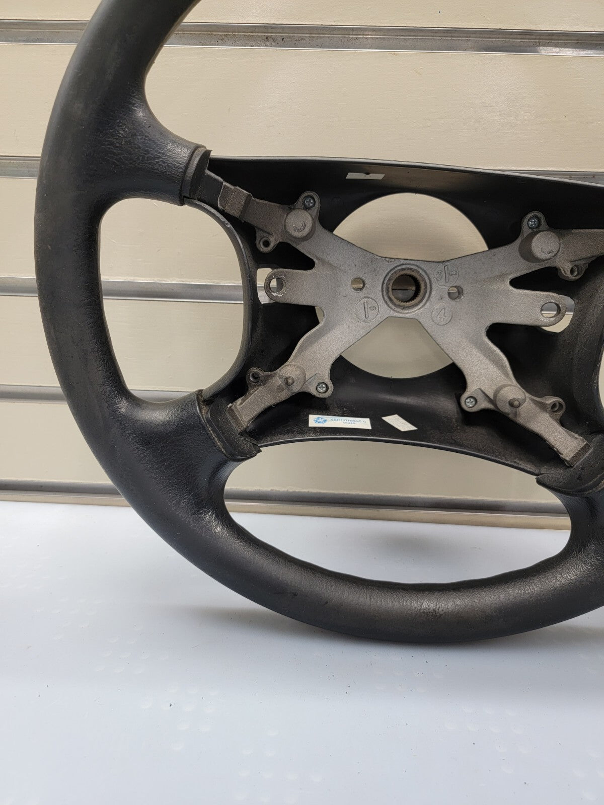 🔥 1998-2001 Dodge Ram 1500 2500 3500 Steering Wheel Black OEM