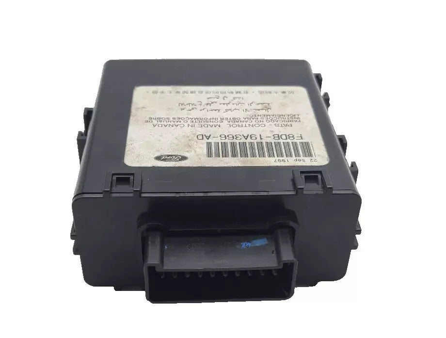 🔥1997-1998 FORD MUSTANG WINDSTAR PATS ANTI THEFT MODULE BOX CONTROL UNIT OEM