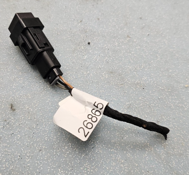 07-17 Acadia Enclave Traverse Center Hazard Light Switch Control Power Assembly