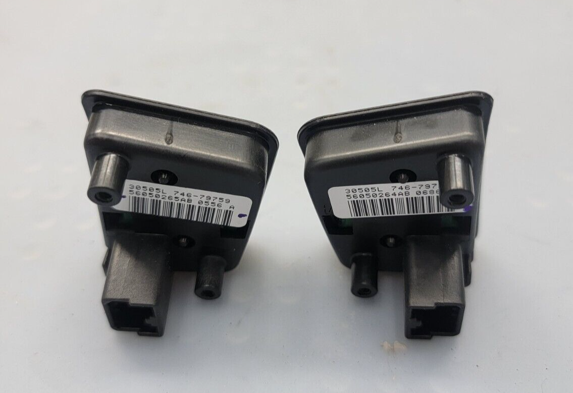 🔥05-07 Grand Cherokee Commander Steering Wheel Cruise Control Switches Assembly