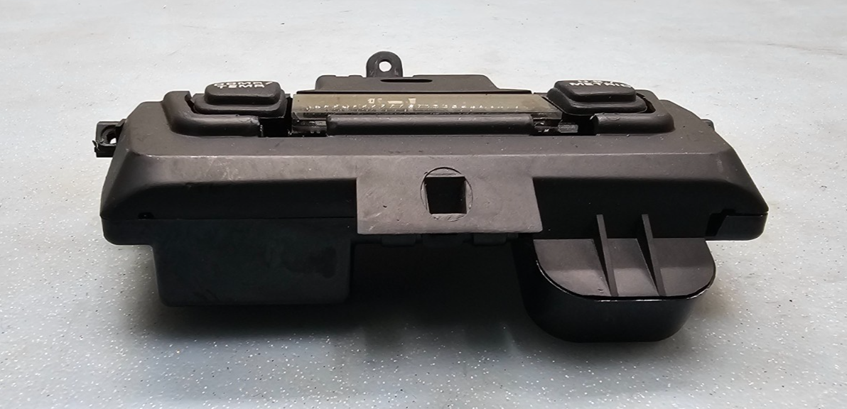 🔥94-98 Dodge Ram Overhead Console Dome Light Digital Display Module Compass