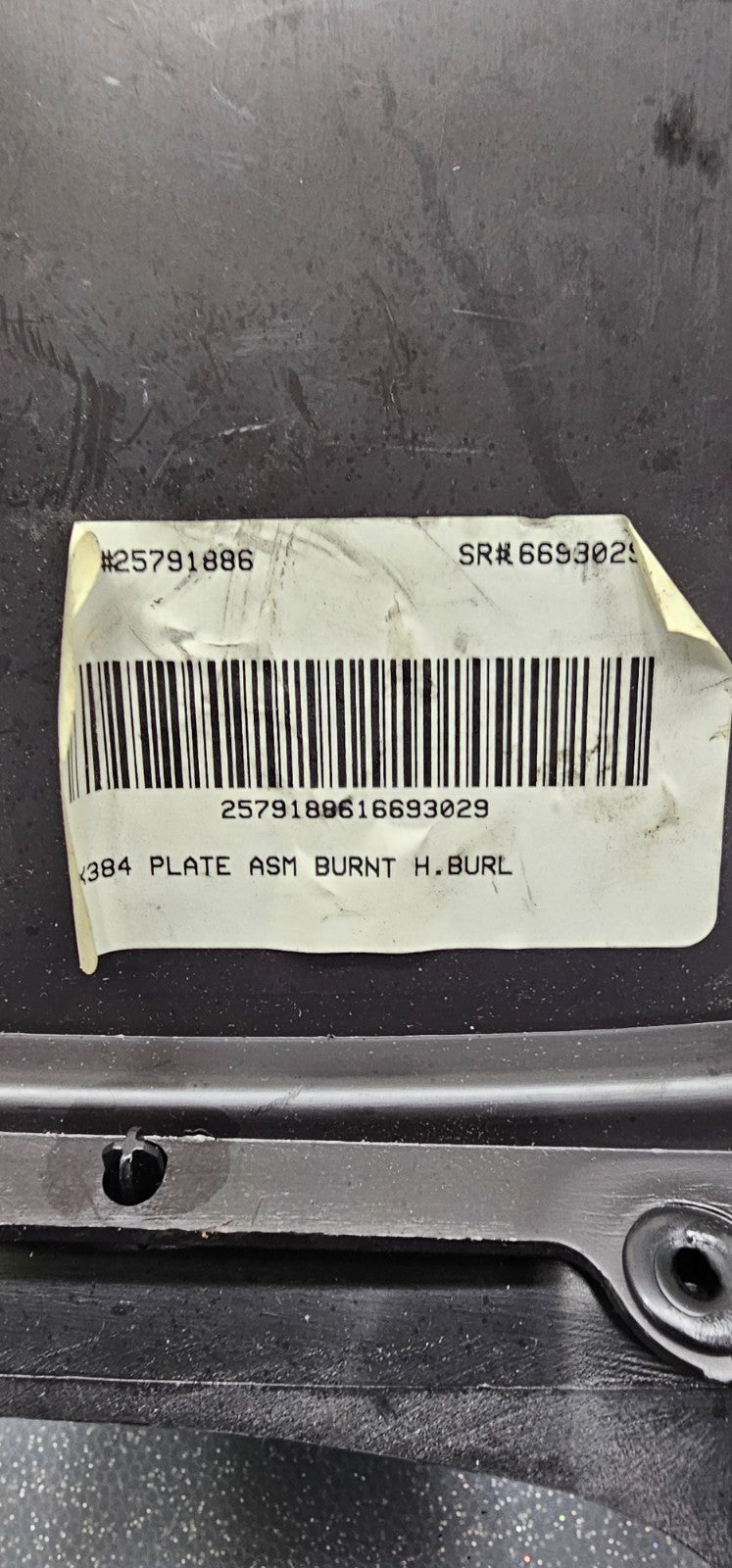 🔥07-09 Saturn Aura Center Console Shifter Shift Trim Bezel woodgrain