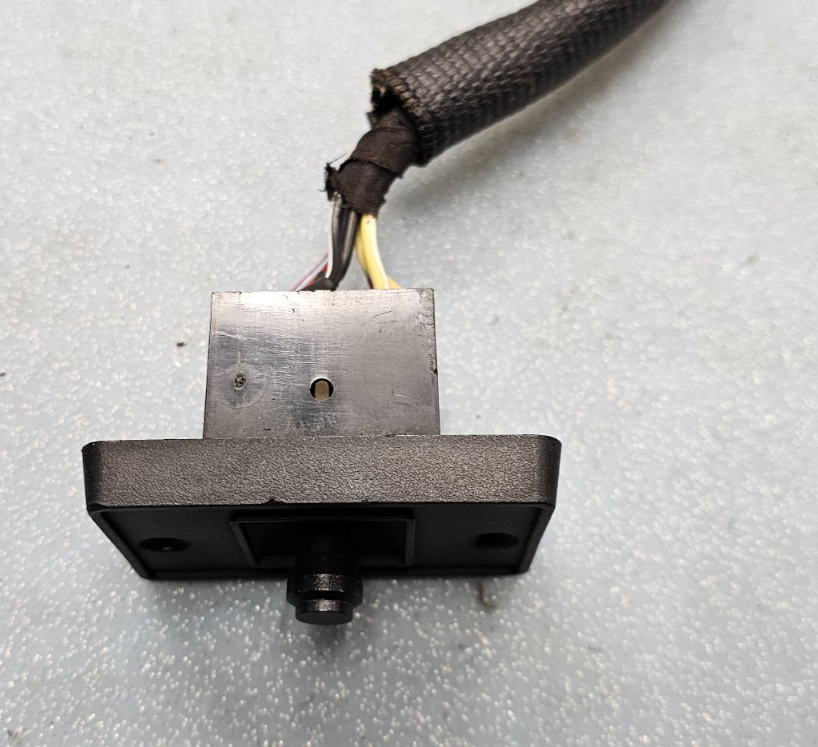 🔥1994-1998 FORD MUSTANG POWER SEAT SWITCH ASSEMBLY OEM BLACK
