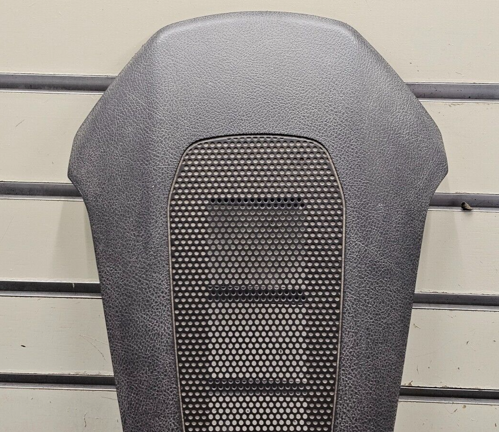 🔥 14-18 TRANSIT CONNECT FRONT CENTER DASHBOARD SPEAKER COVER ASSEMBLY BLACK OEM