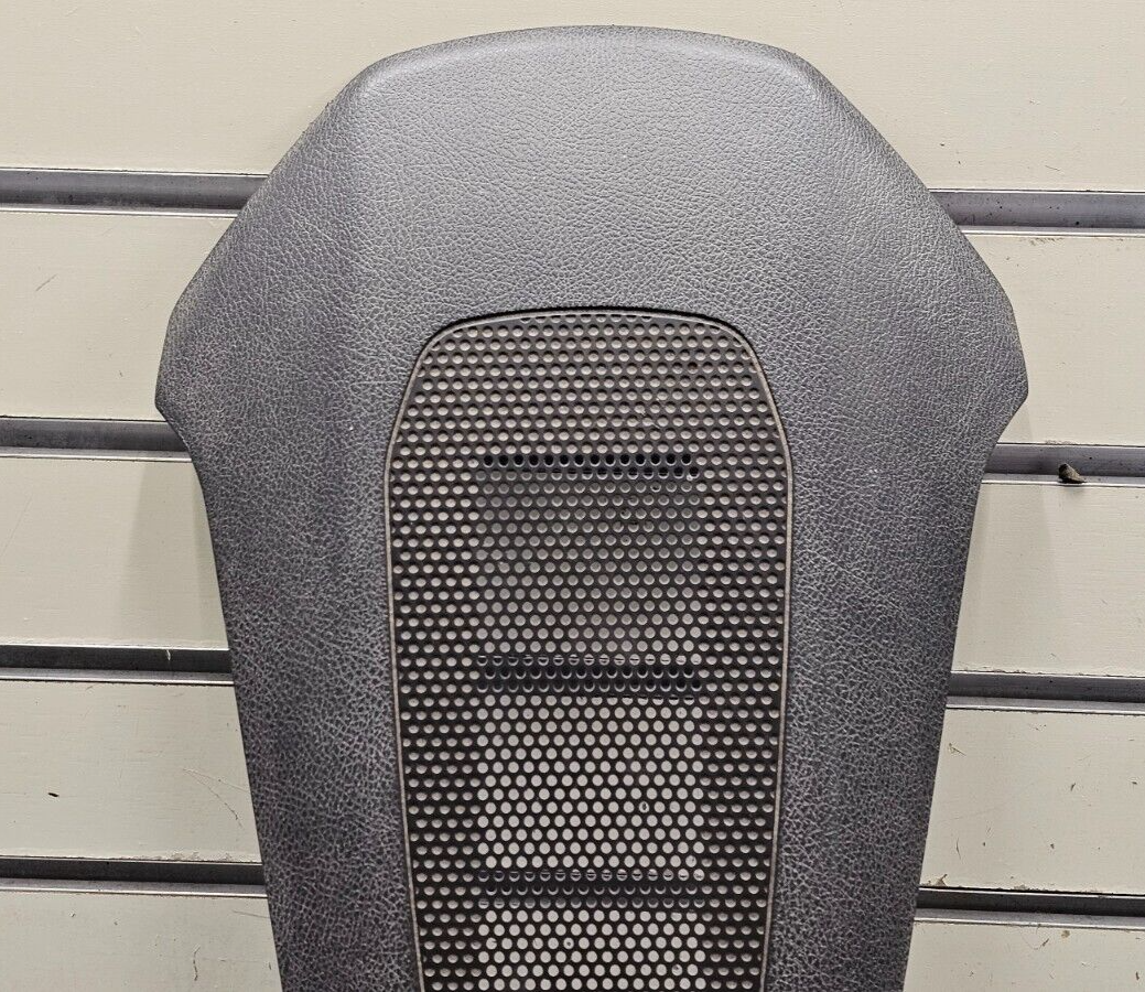 🔥 14-18 TRANSIT CONNECT FRONT CENTER DASHBOARD SPEAKER COVER ASSEMBLY BLACK OEM