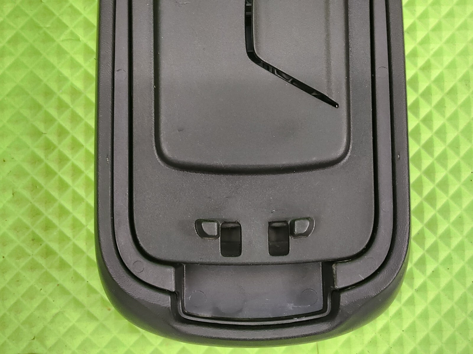 🔥2011-2014 CHRYSLER 200 DODGE AVENGER CENTER CONSOLE LID ARM REST BLACK