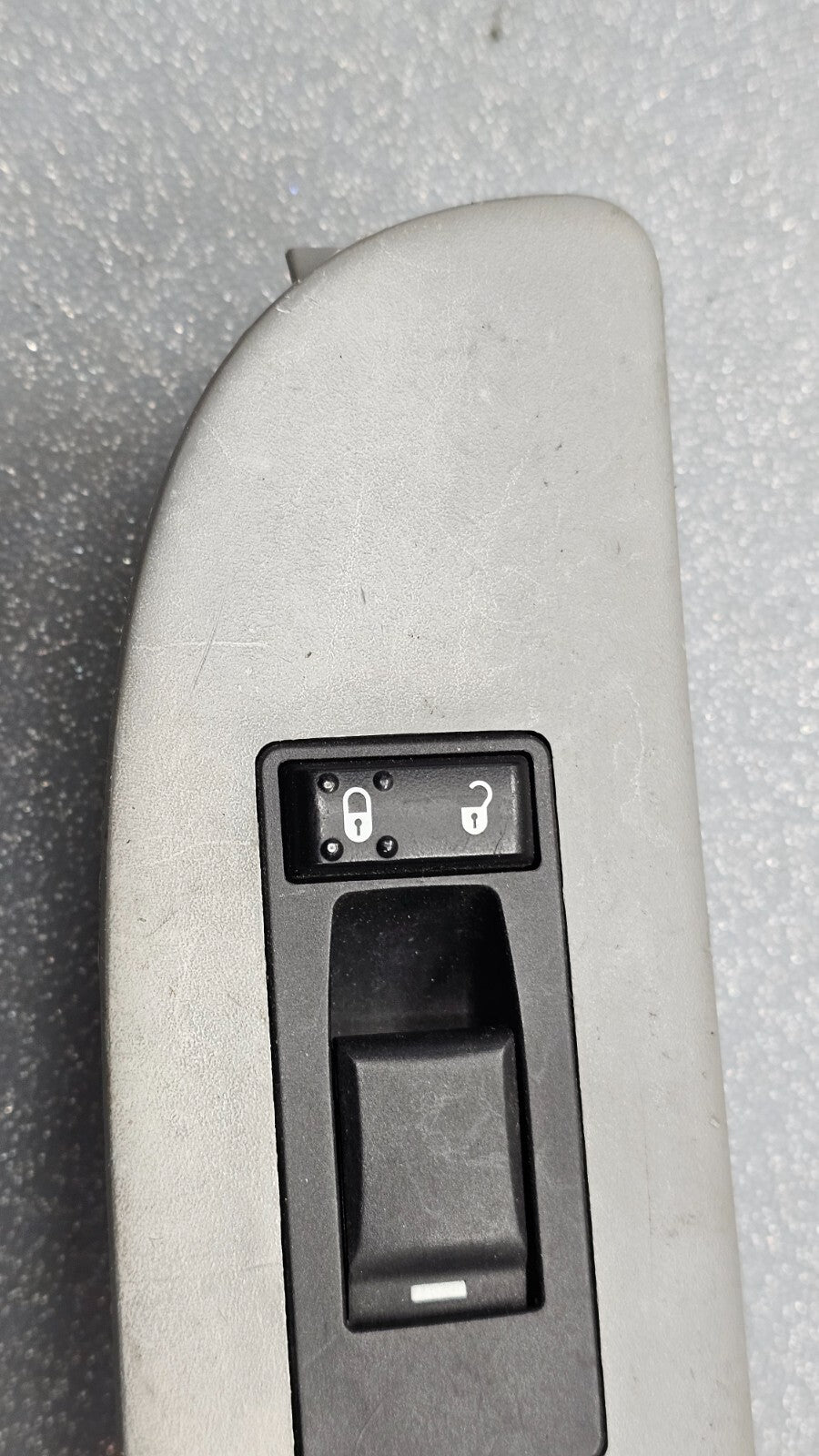 🔥07-09 Dodge Durango Right Passenger Side Power Window Switch OEM Gray
