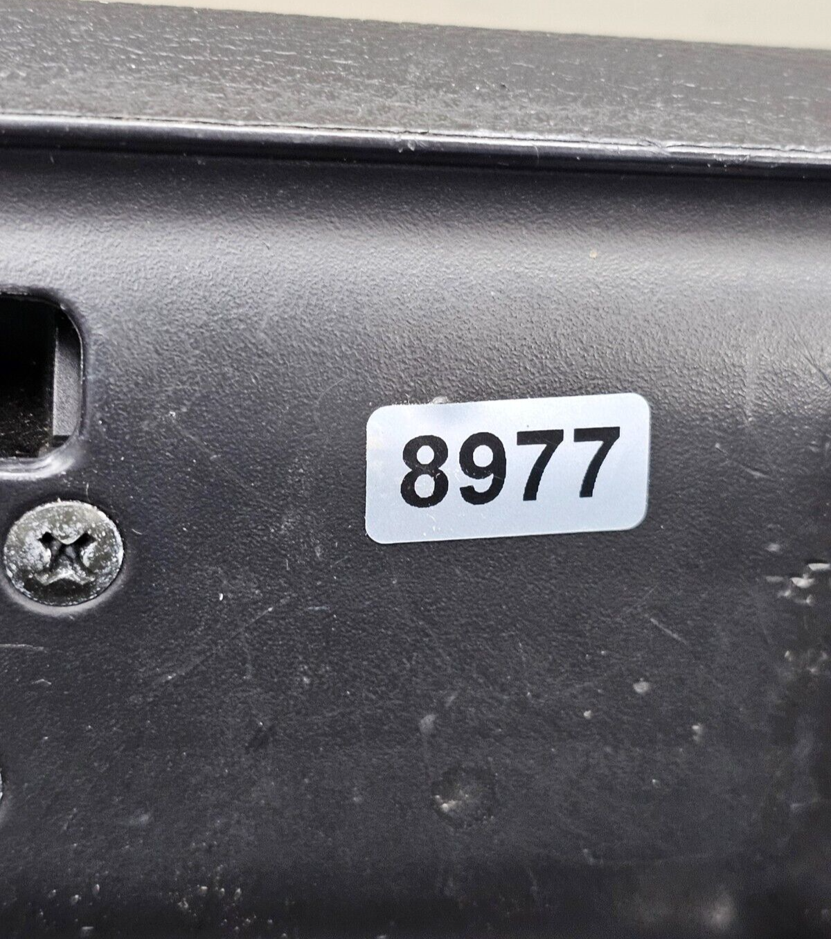 🔥09-12 MAZDA 6 DASH GLOVE STORAGE COMPARTMENT BOX DOOR LID ASSEMBLY BLACK OEM