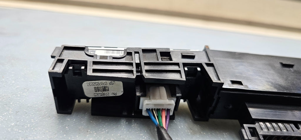 🔥05-09 Uplander Montana Relay Terraza Dash Combo Switch Information Display