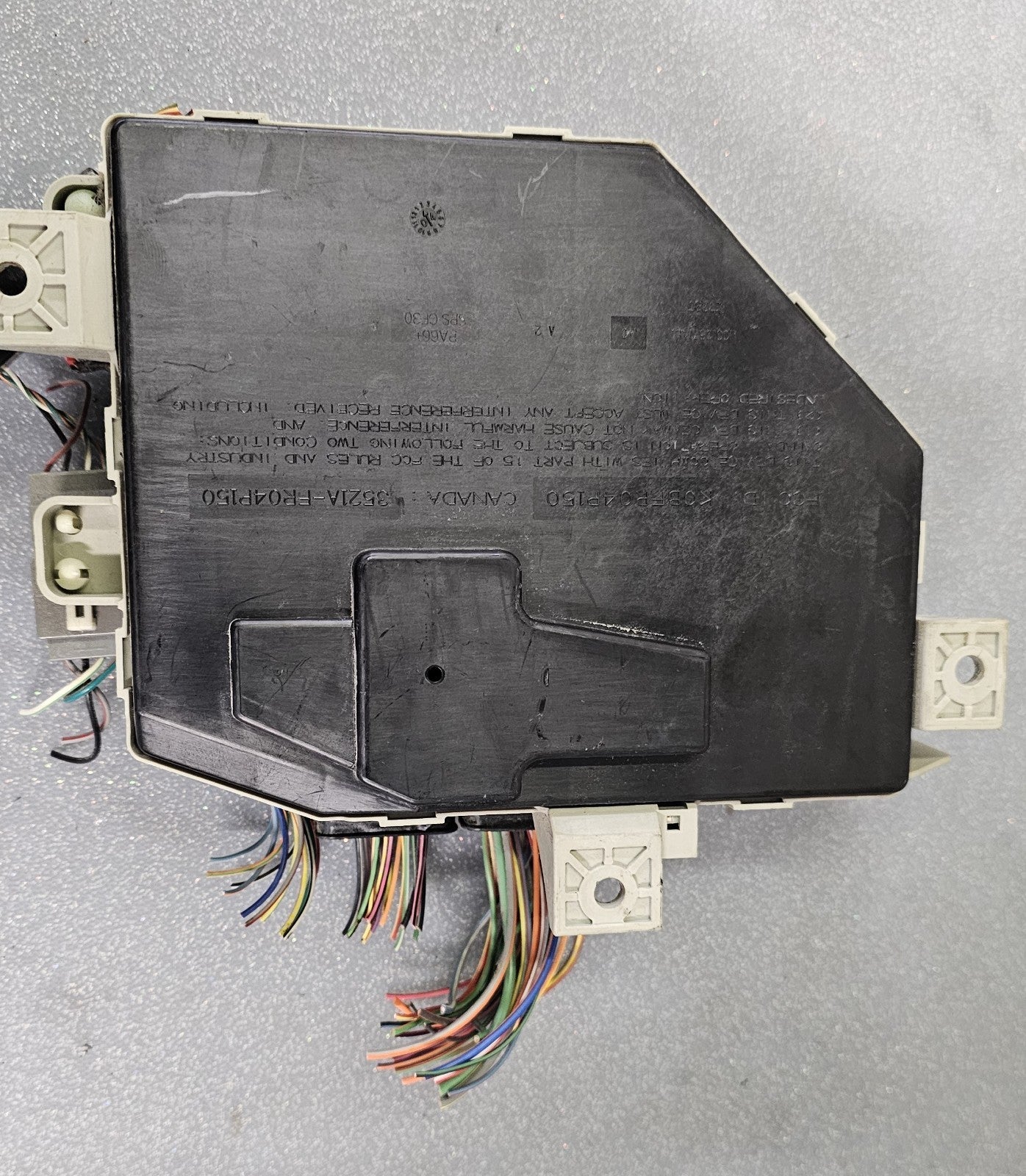 🔥04-06 Ranger Fuse Box Multifunction Relay Control Module BCM Junction Panel