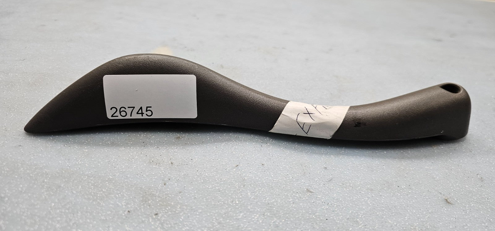 🔥03-19 Chevy Express, Passenger Side Seat Adjustment Handle Dark Gray OEM