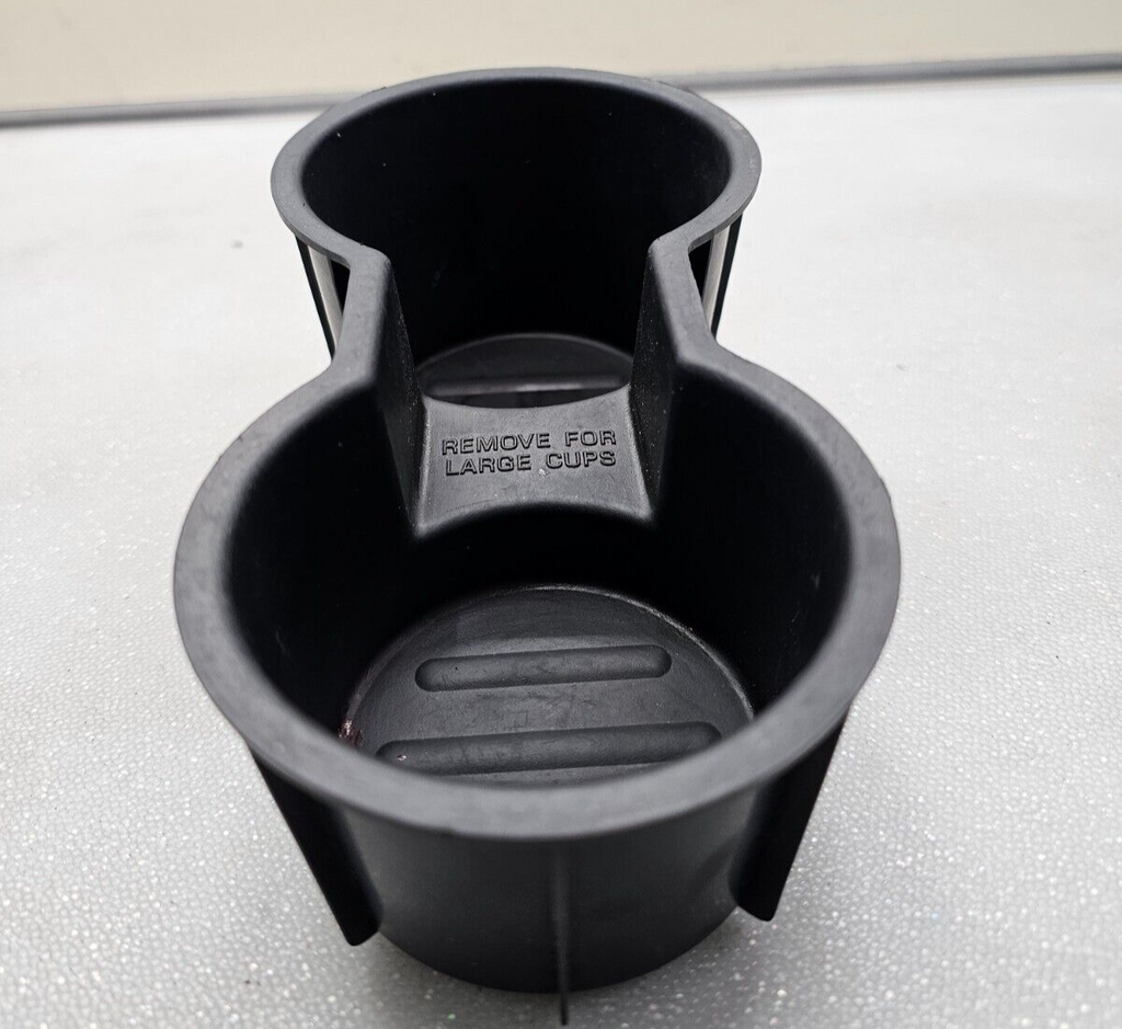 05-07 Ford Escape Mercury Mariner Mazda TributeRubber Cup Holder Liner Insert/FE