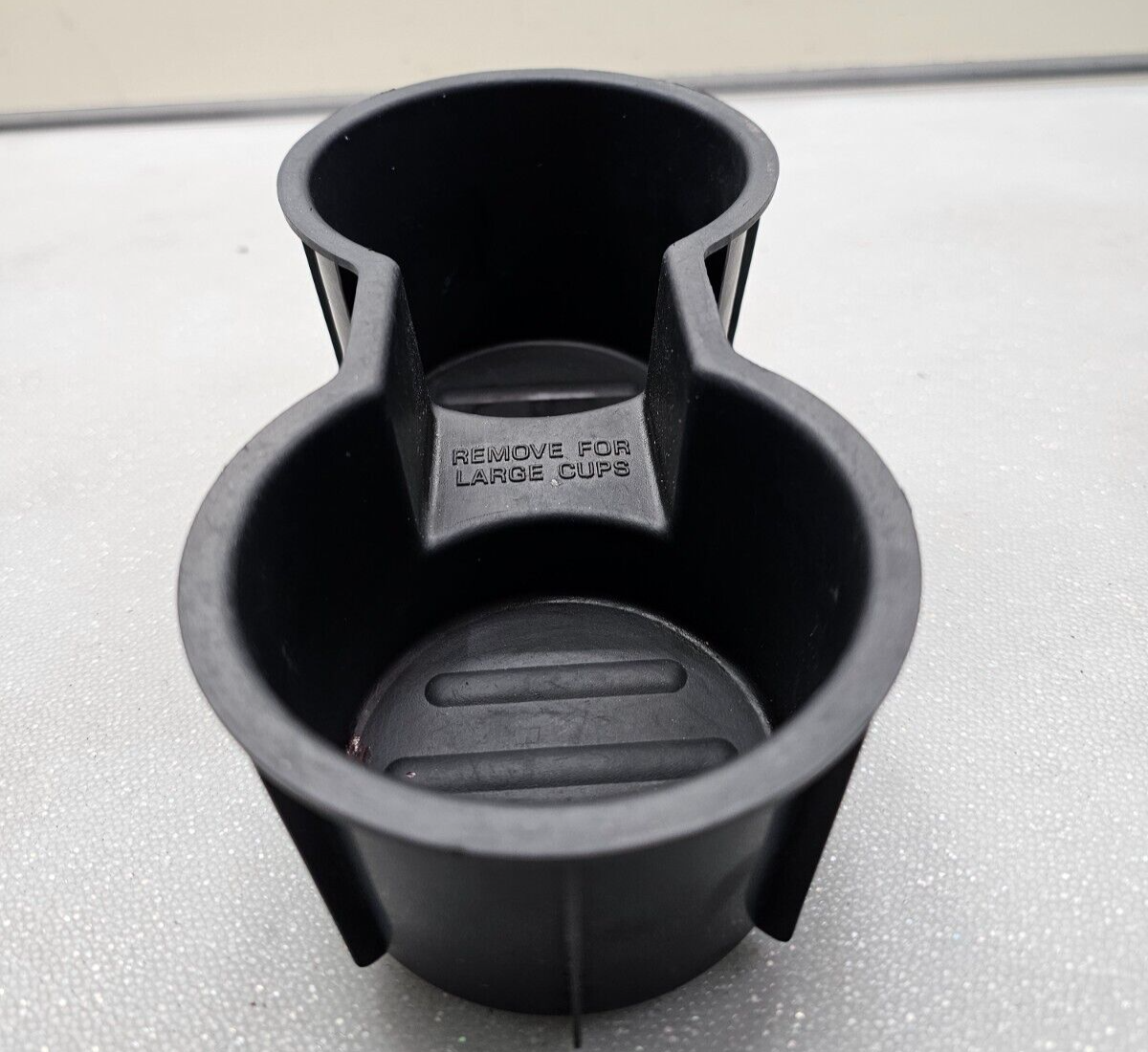 05-07 Ford Escape Mercury Mariner Mazda TributeRubber Cup Holder Liner Insert/FE