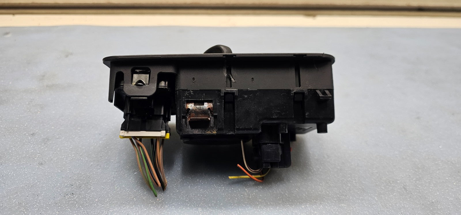 🔥01-07 Caravan Town Country Headlight Light Mirror Power Control Switch Black
