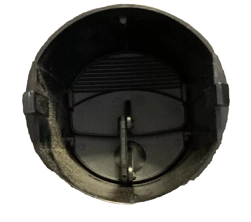 04-08 Ford F-150 Dash Left Driver/Right Passenger AC Air Vent Heater Panel Black