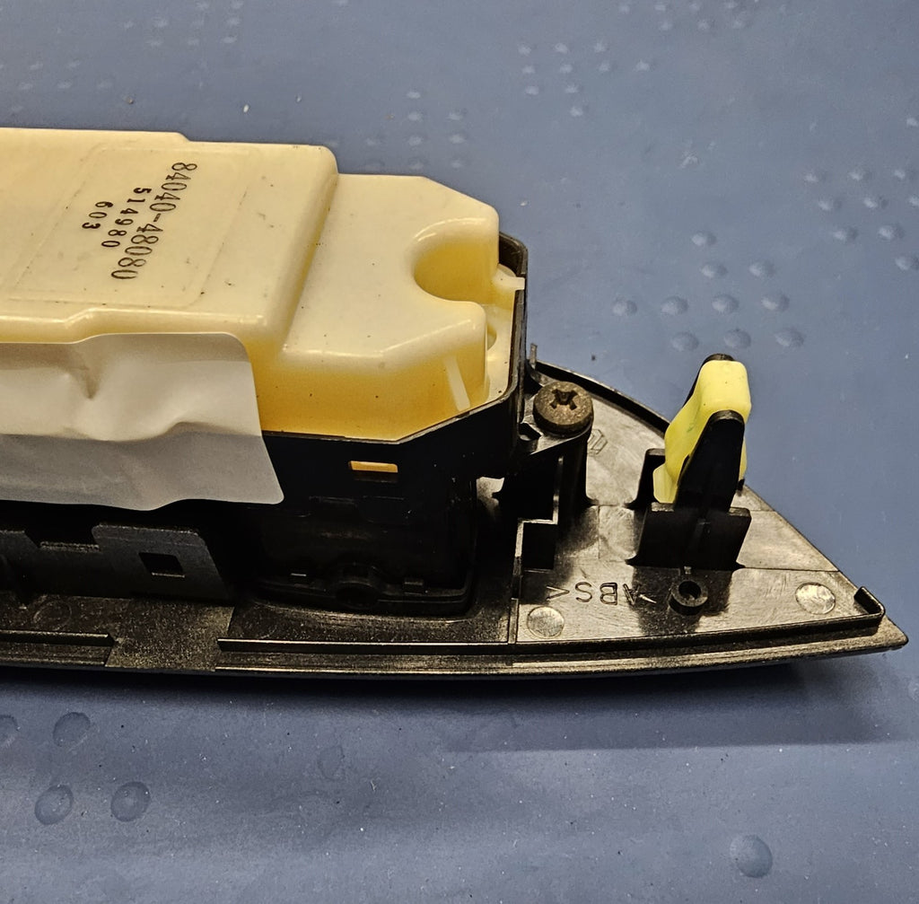 🔥04-09 Lexus RX350 RX330 Left Driver Master Power Window Switch Assembly Gray