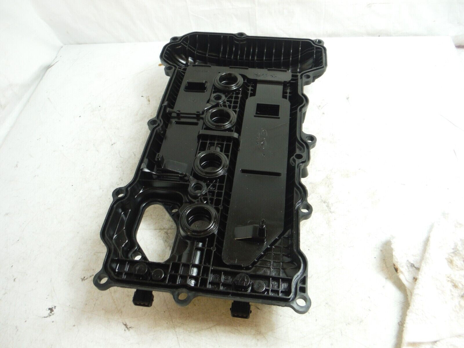 🔥11-16 Hyundai Elantra 13-14 Coupe Engine Valve Cover Assembly OEM