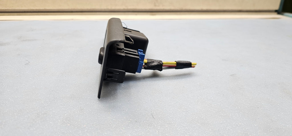 🔥03-08 Crown Victoria Grand Marquis Rear Left Driver Window Door Switch Black