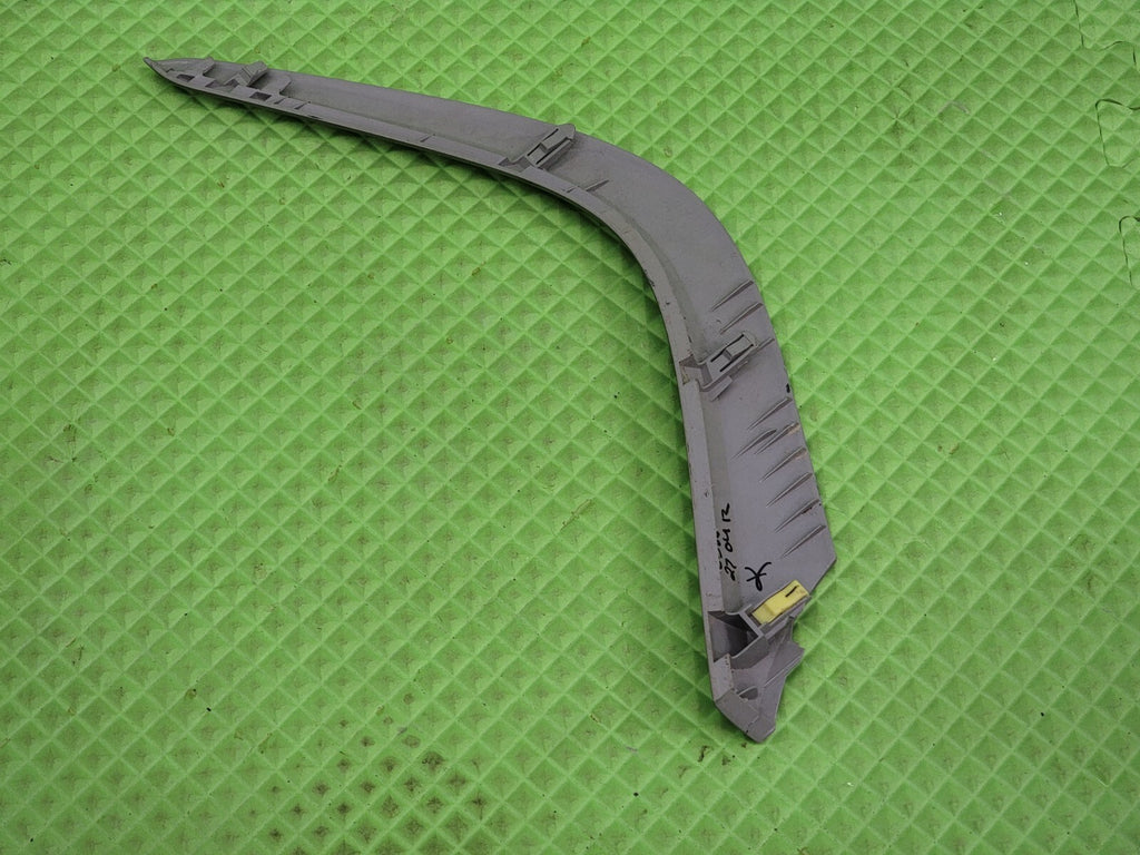 🔥2009-2013 Toyota Corolla Shifter Bezel Trim Molding LEFT side OEM silver