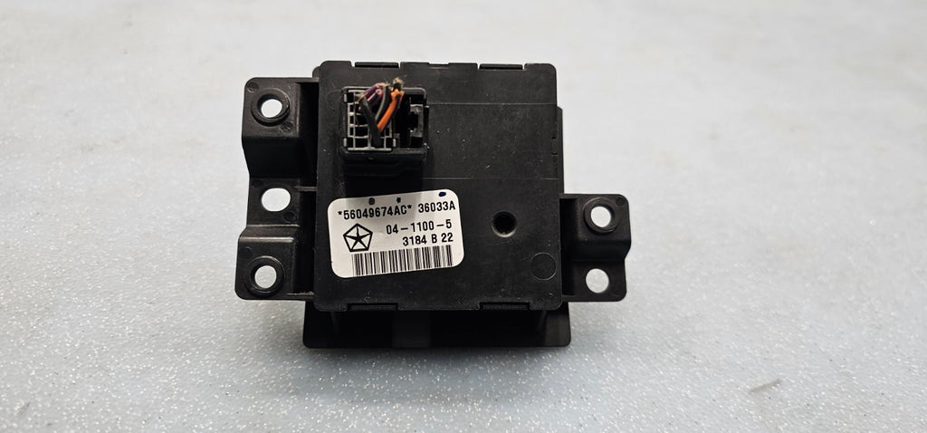 🔥06-08 Dodge Ram 1500 4X4 4WD 2WD 4LOCK 4LO Transfer Case Switch SW2
