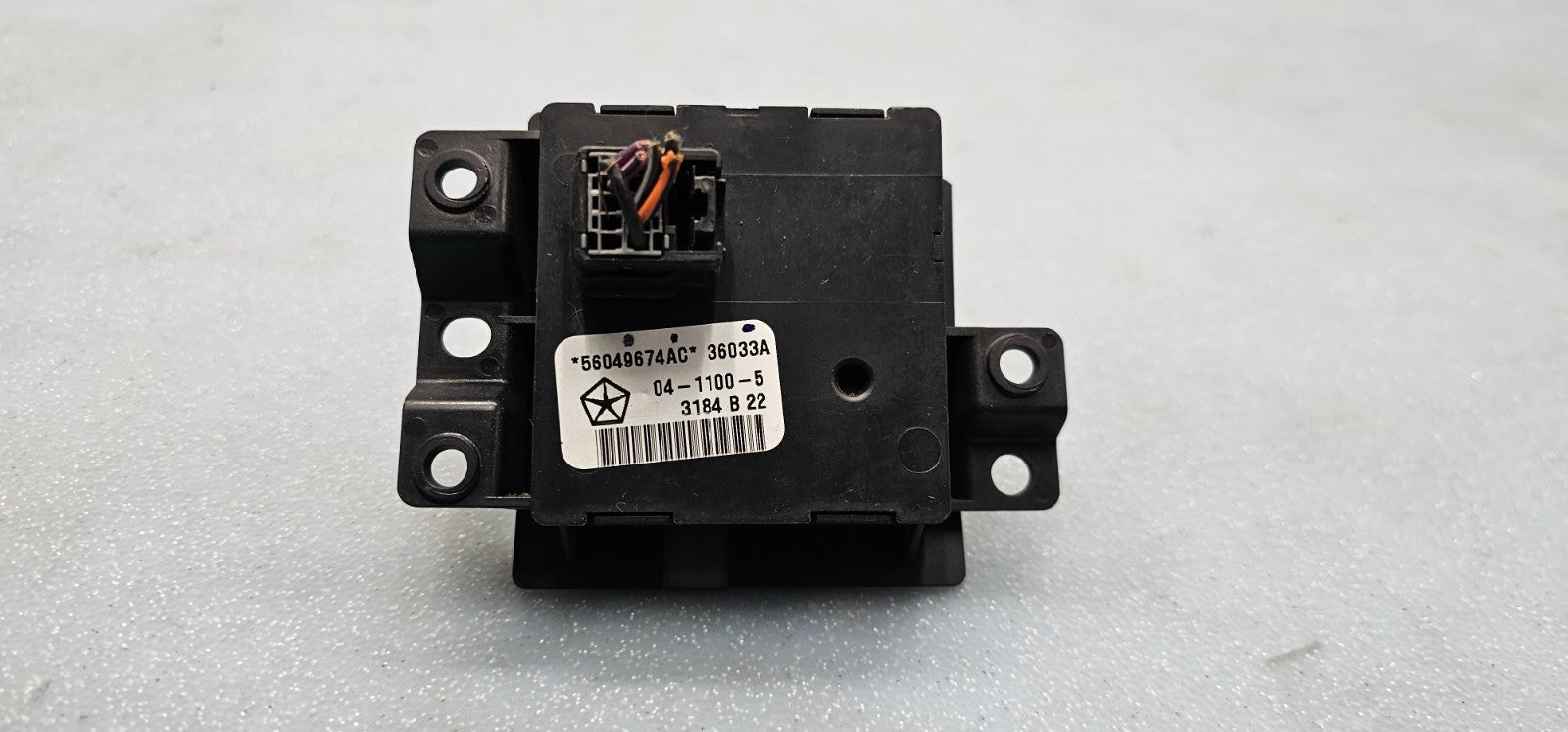 🔥06-08 Dodge Ram 1500 4X4 4WD 2WD 4LOCK 4LO Transfer Case Switch SW2