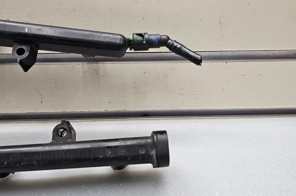🔥11-16 DODGE GRAND CARAVAN 3.6 Gas Inlet Intake Fuel Injector Injection Rail