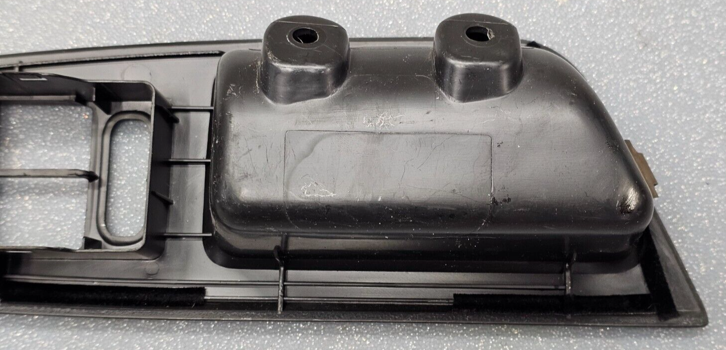 10-12 Chevy Malibu Left Driver Master Power Window Mirror Switch Assembly Black