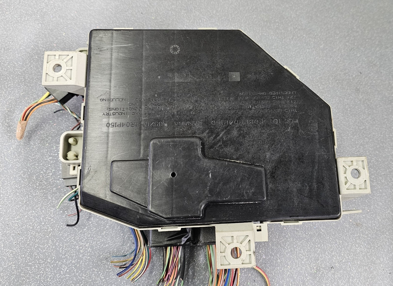 🔥04-06 Ranger Fuse Box Multifunction Relay Control Module BCM Junction Panel