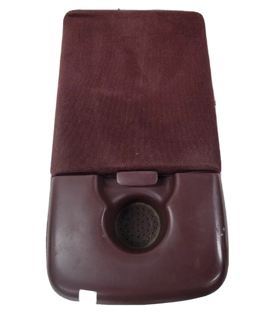 97-03 Ford F-150 Center Console JUMP SEAT Armrest Cup FULL Cloth 1 cupholder JS6