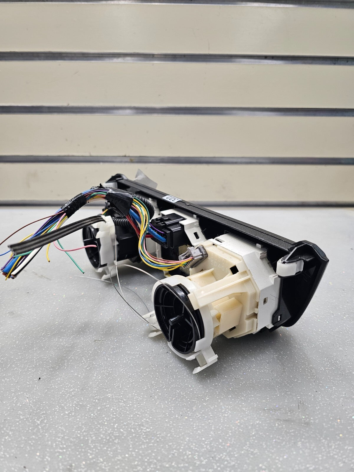 🔥13-18 Toyota Rav4 Ac Heater Climate Control Unit 55406-0R010
